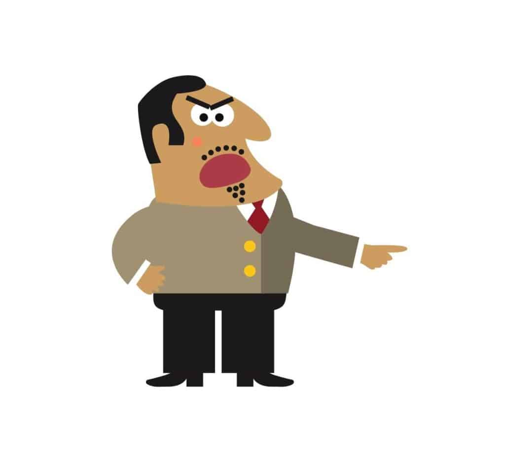 Fear of The Unknown - Your Future Boss Could be a Nightmare