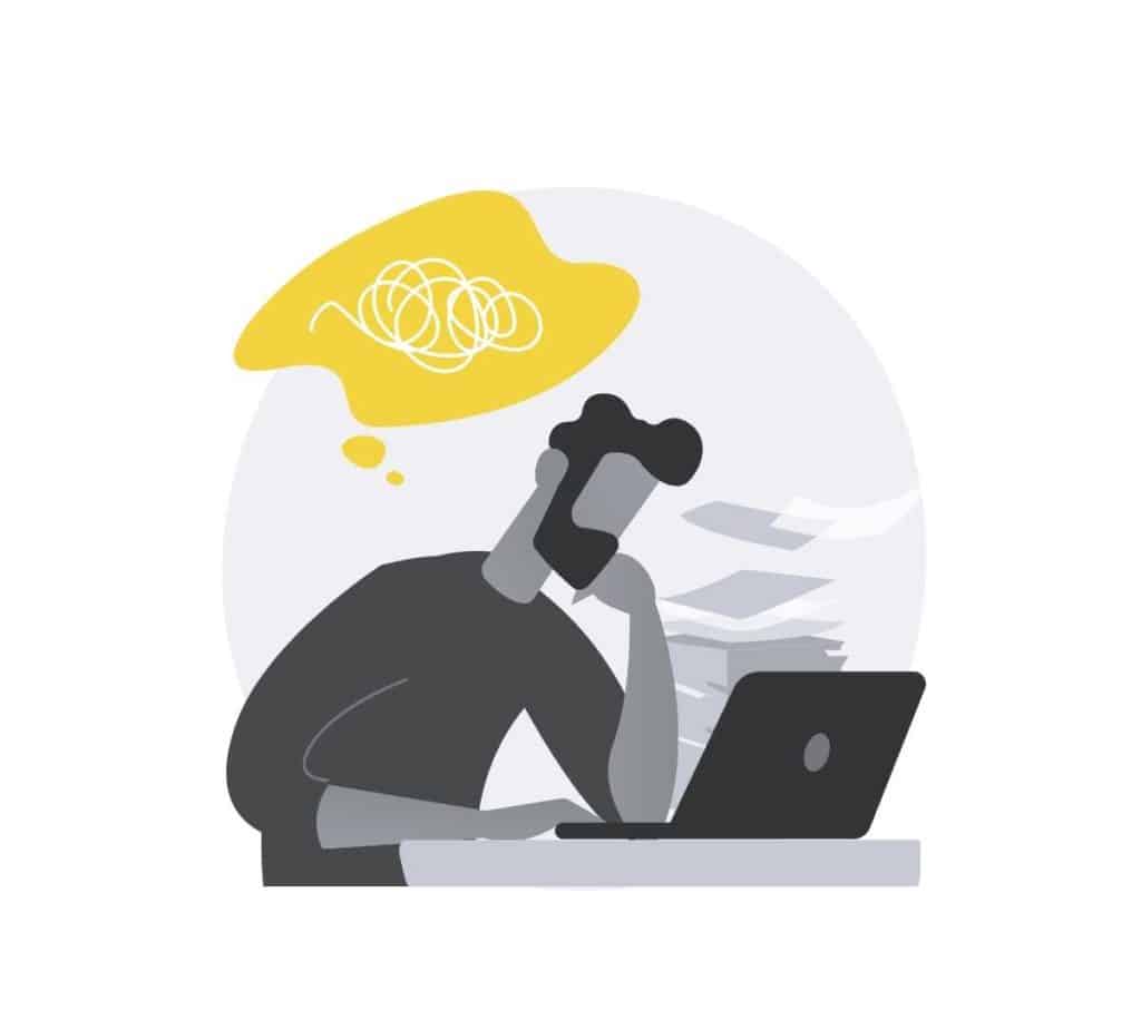 Job Searching Can Be Frustrating & Stressful