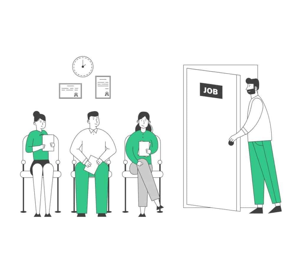 Job Seekers Hate to be Assessed and Ignored by Employers