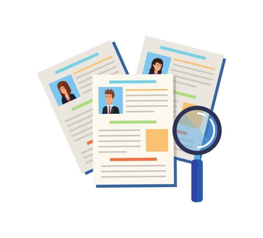 Job Seekers Are Forced to Show Years of Relevant Work Experience