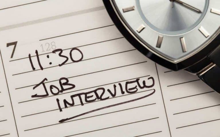 How To Choose The Best Interview Time Slot?
