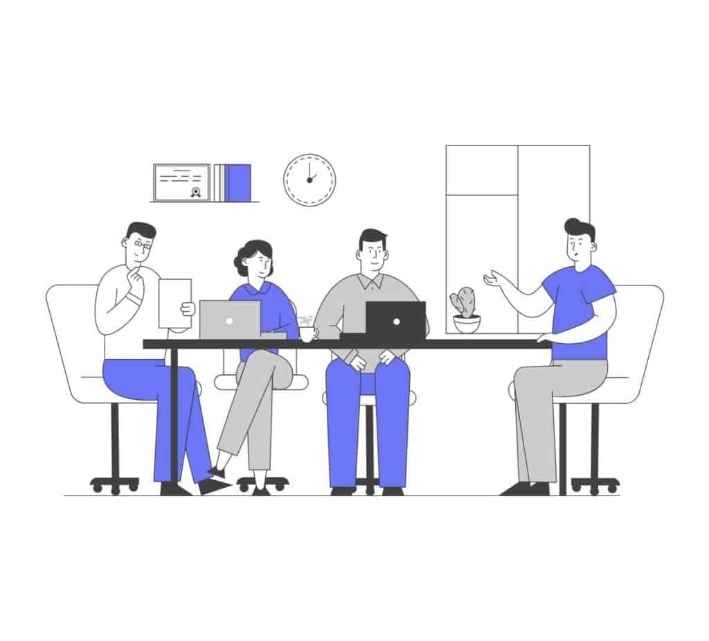 Prepare a List of Questions To Ask At The End Of The Interview