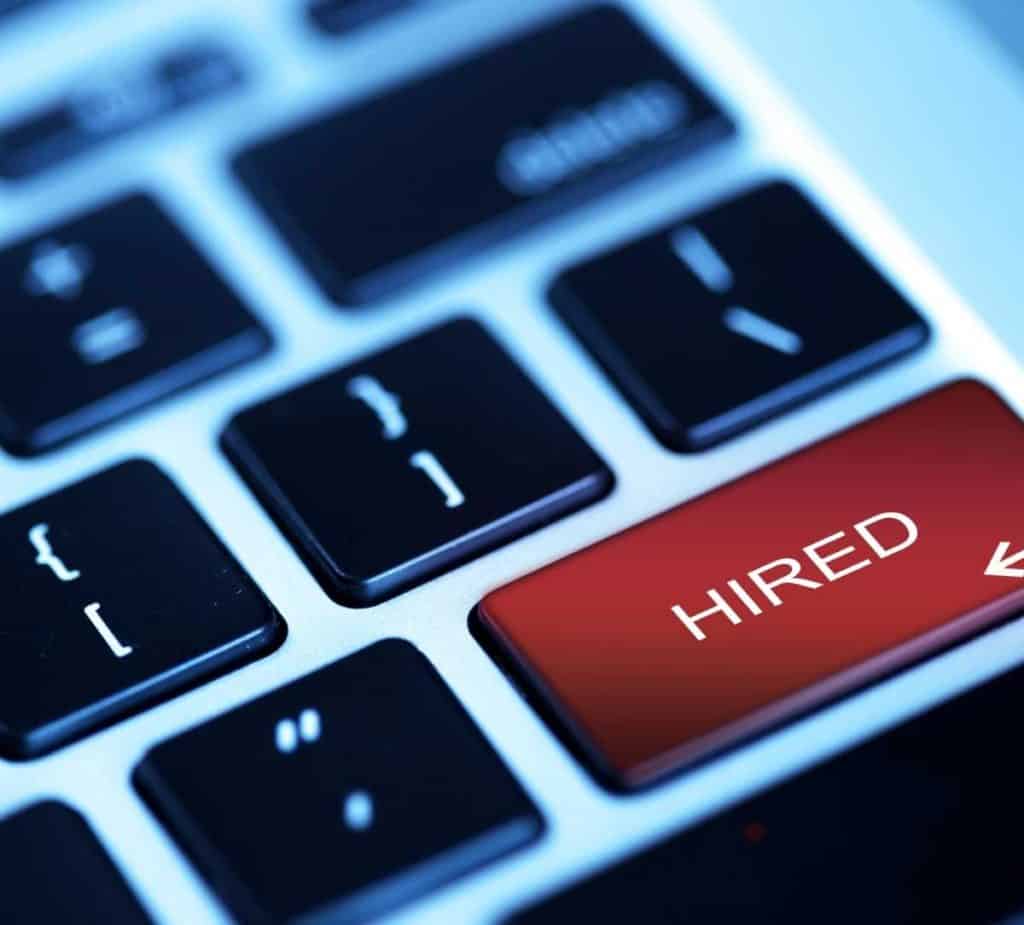 What Percentage of The Interview Determines The Hiring Decision