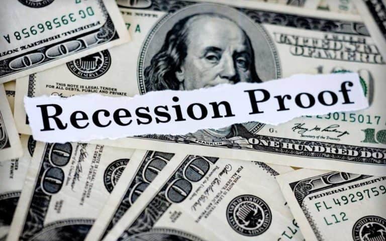 Recession Proof Jobs: Everything You Ever Wanted To Know