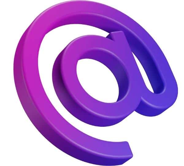 Professional Email Address Examples