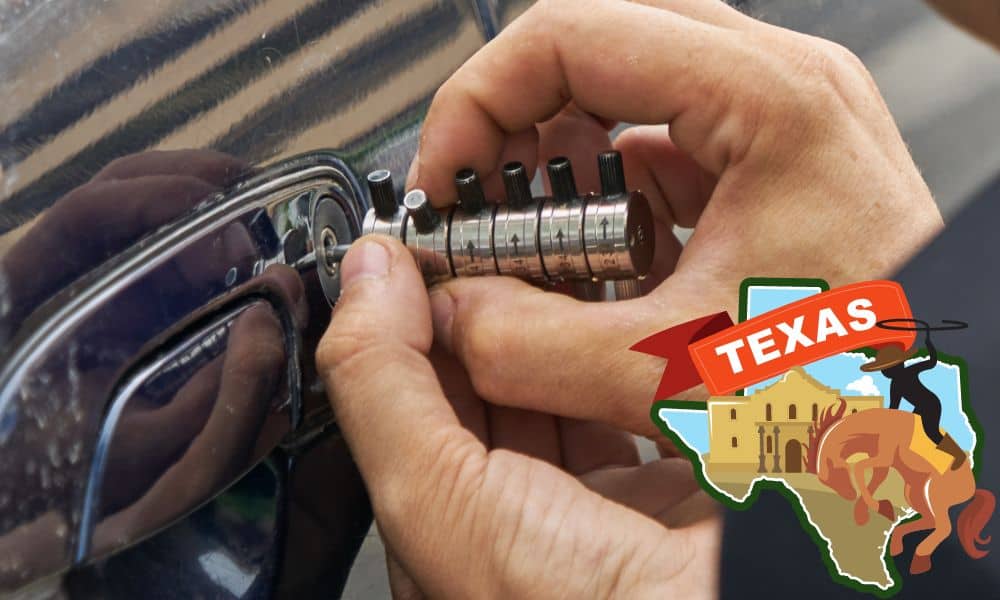 Become a Locksmith in Texas – Step by Step for Beginners
